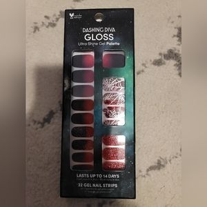 Dashing Diva Gloss - Webbed & Wicked